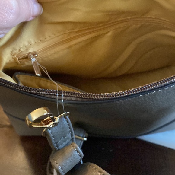 MKF by Mia K Bucket Bag and Matching Crossbody Purse - Picture 11 of 12